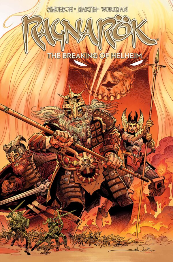 Record of Ragnarok, Vol. 7