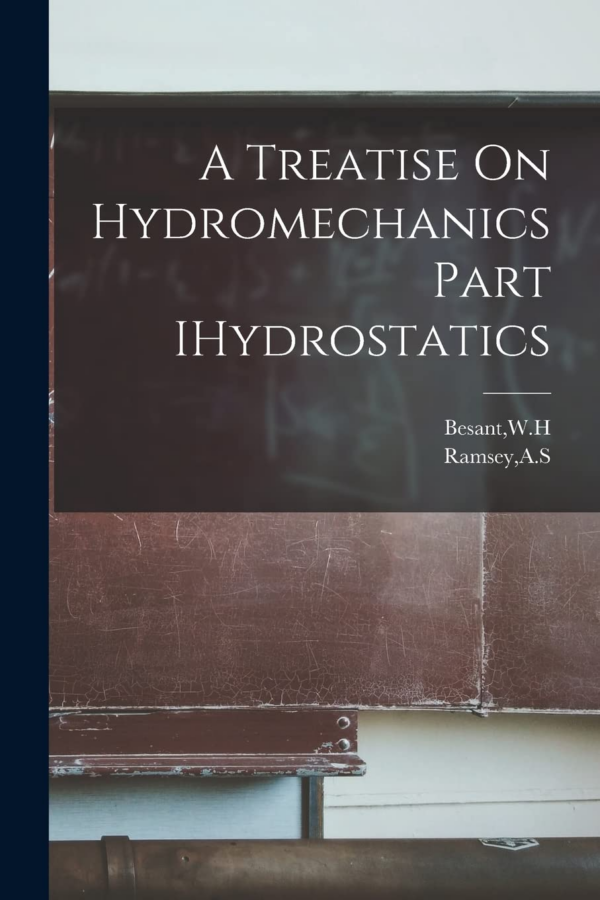 A Treatise on Hydromechanics