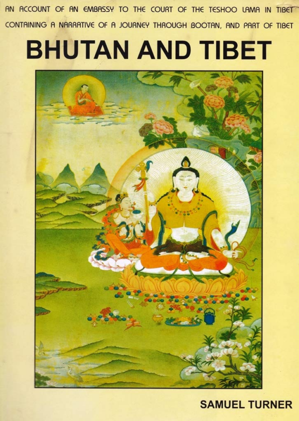 An Account of an Embassy to the Court of the Teshoo Lama in Tibet