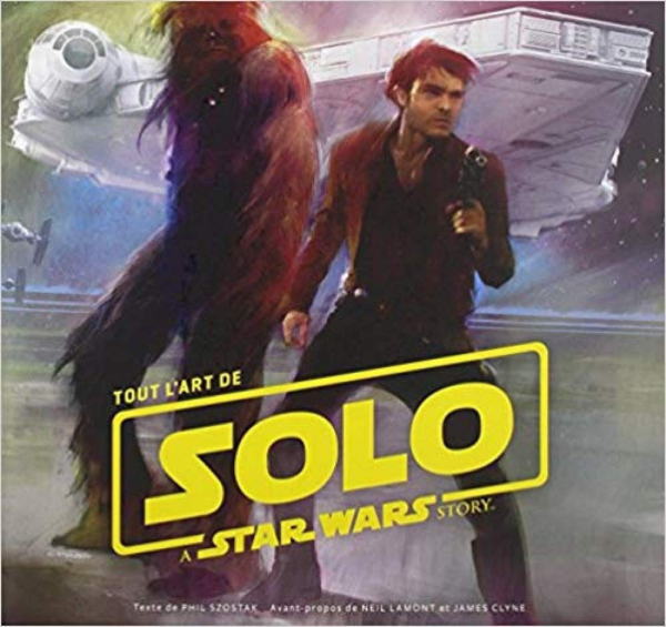 Solo: A Star Wars Story