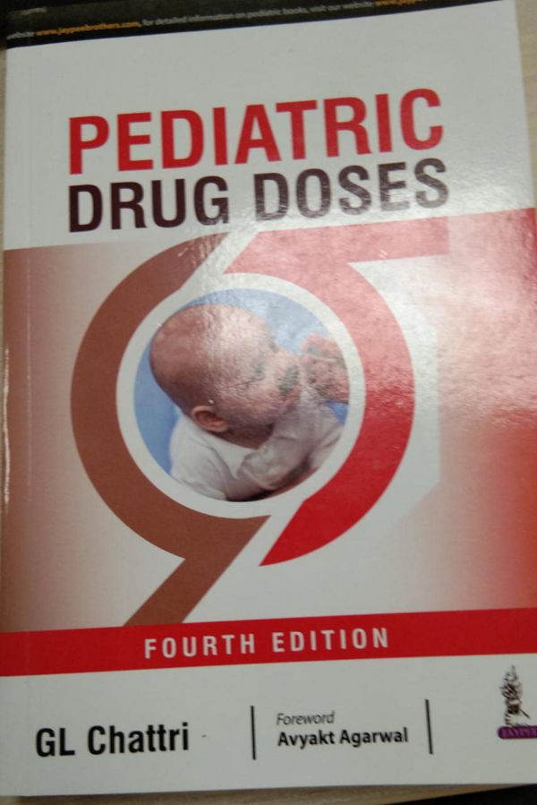 Pediatric Drug Doses