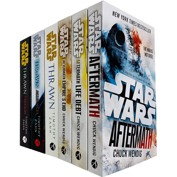 Thrawn: Treason