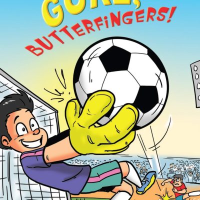 Goal, Butterfingers!
