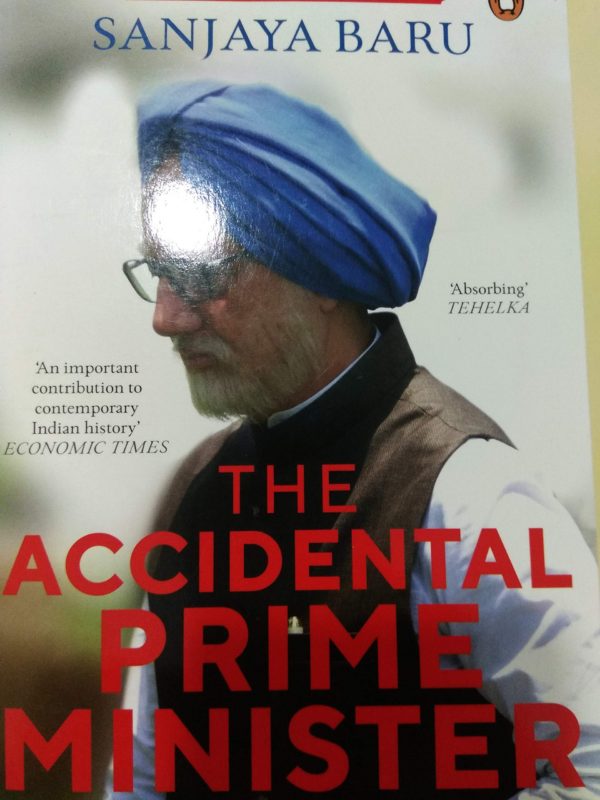 Accidental Prime Minister