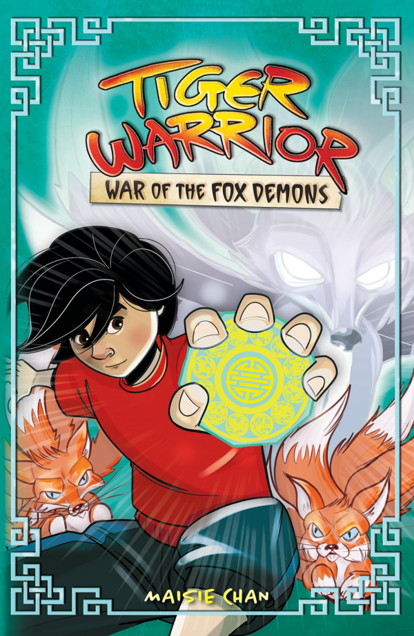 Tiger Warrior