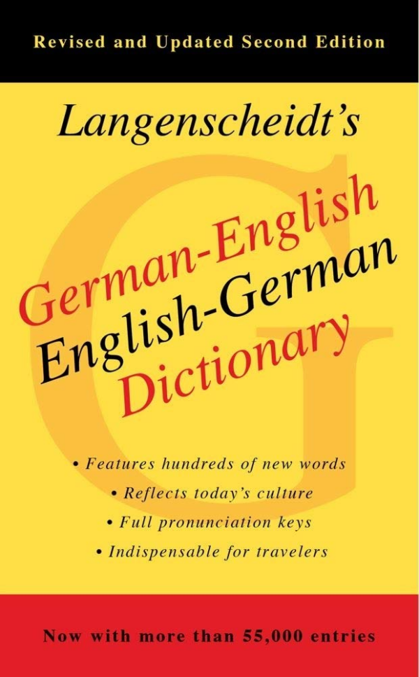 English-German German - English Dictionary