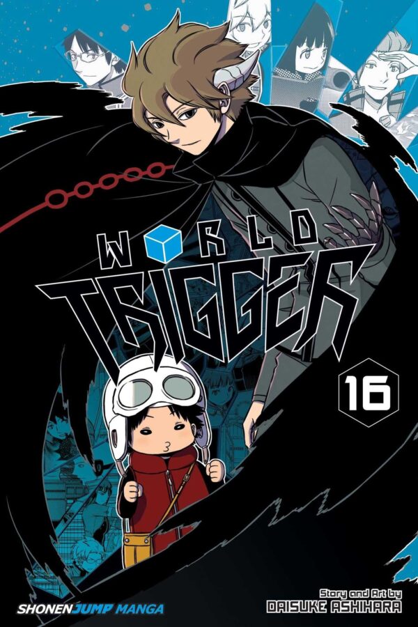 World Trigger, Vol. 16, 16