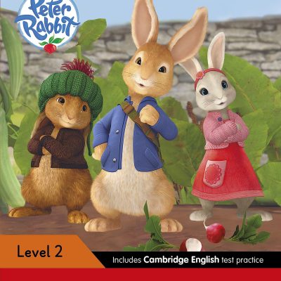 Peter Rabbit: The Peter Rabbit Club - Read It Yourself with Ladybird Level 2