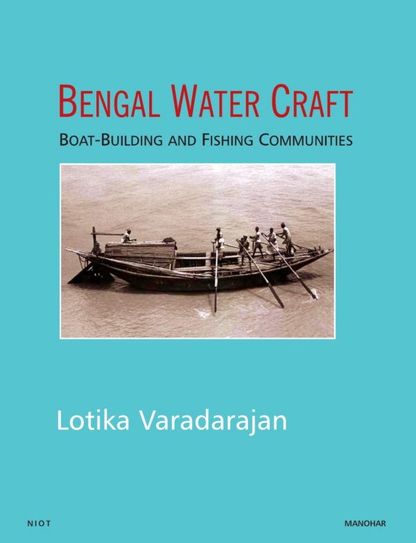 BENGAL WATER CRAFT: BOAT-BUILDING AND FISHING COMMUNICATION