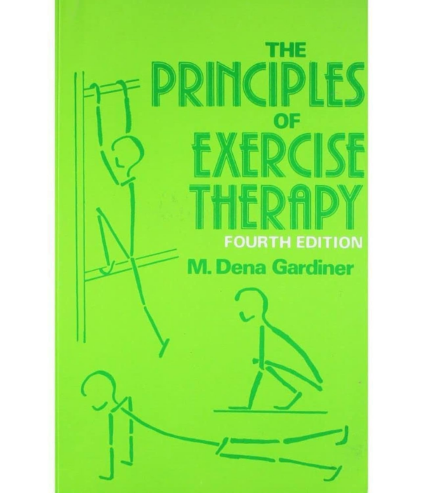 The Principles of Exercise Therapy