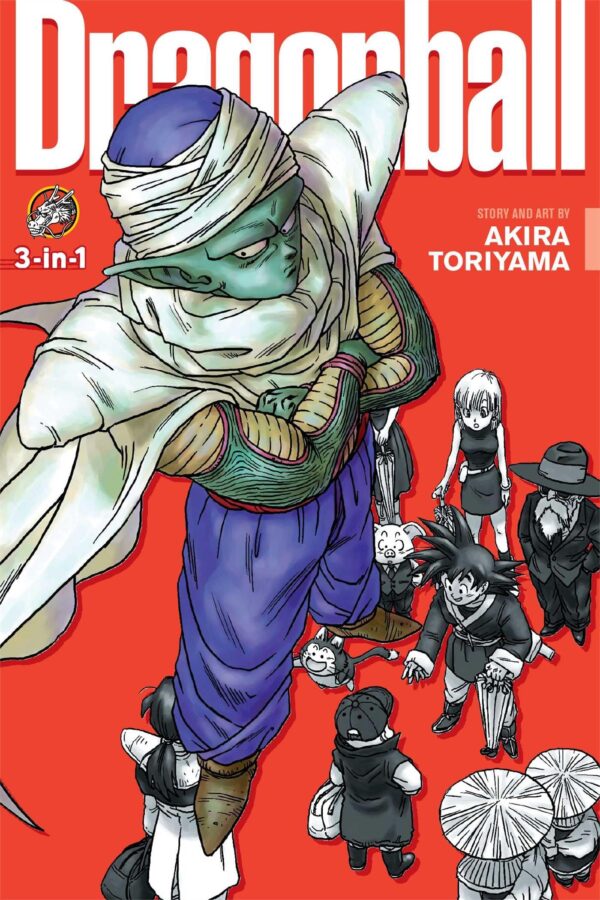 Dragon Ball, Vol. 15