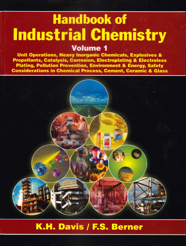 Handbook of Industrial Chemistry