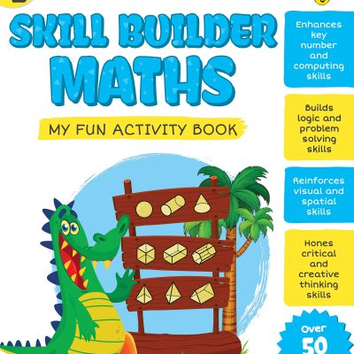 Skill Builder Maths Level 2