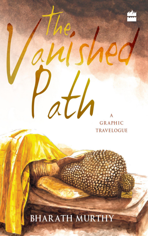 Vanished Path: A Graphic Travelogue