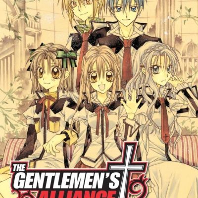 Gentlemen's Alliance +, Vol. 11, 11