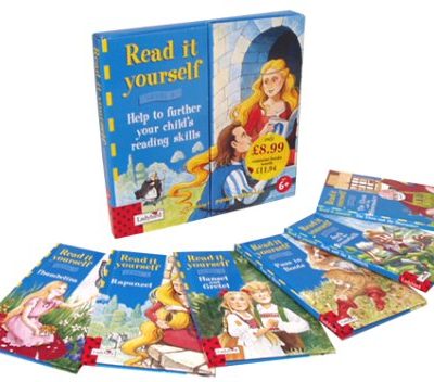 Thumbelina - Read it yourself with Ladybird: Level 3