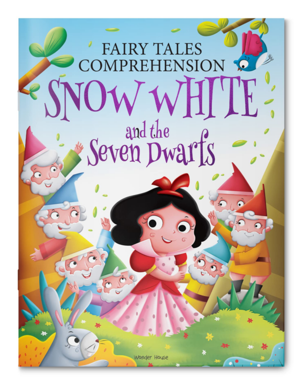 Fairy Tales Comprehension: Snow White And The Seven Dwarfs