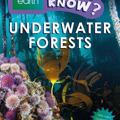 Underwater Forests - BBC Earth Do You Know...? Level 3