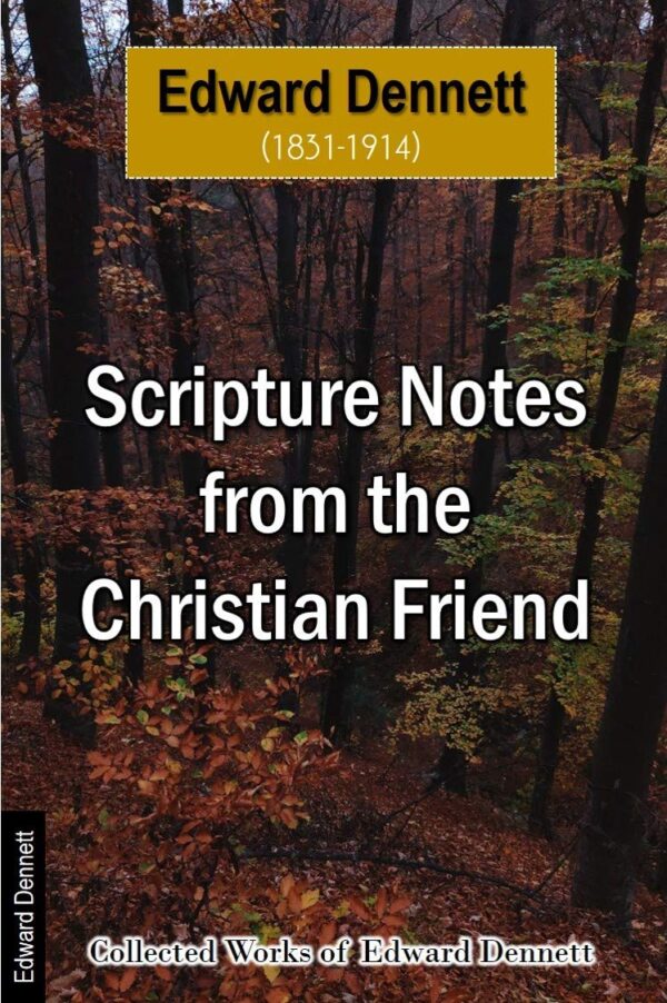 Notes From A Friend