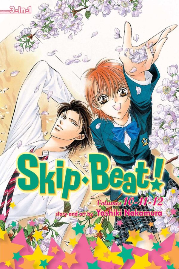 Skip-Beat!, (3-In-1 Edition), Vol. 10, 10