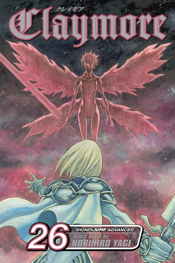 Claymore, Vol. 26