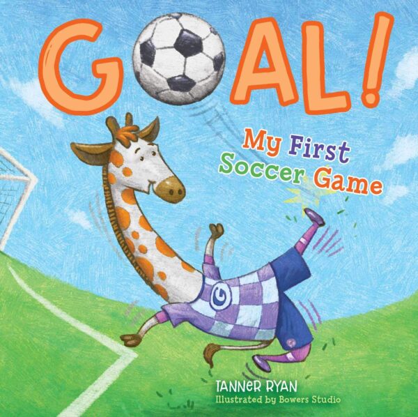 My First Soccer Game