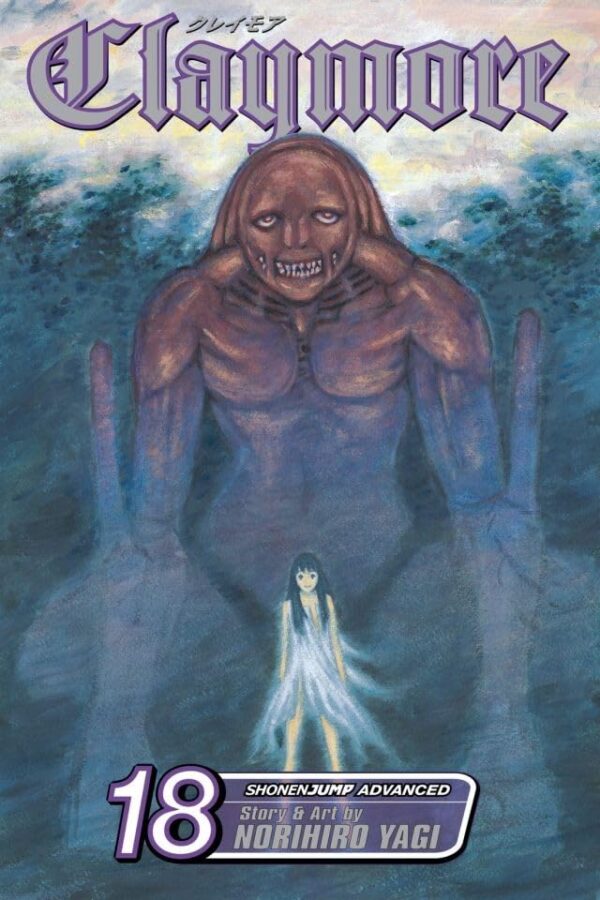 Claymore, Vol. 18
