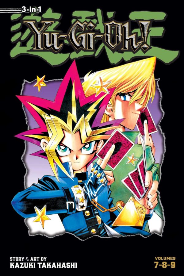 Yu-Gi-Oh! (3-In-1 Edition), Vol. 8