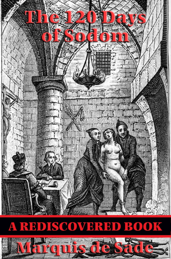The 120 Days Of Sodom