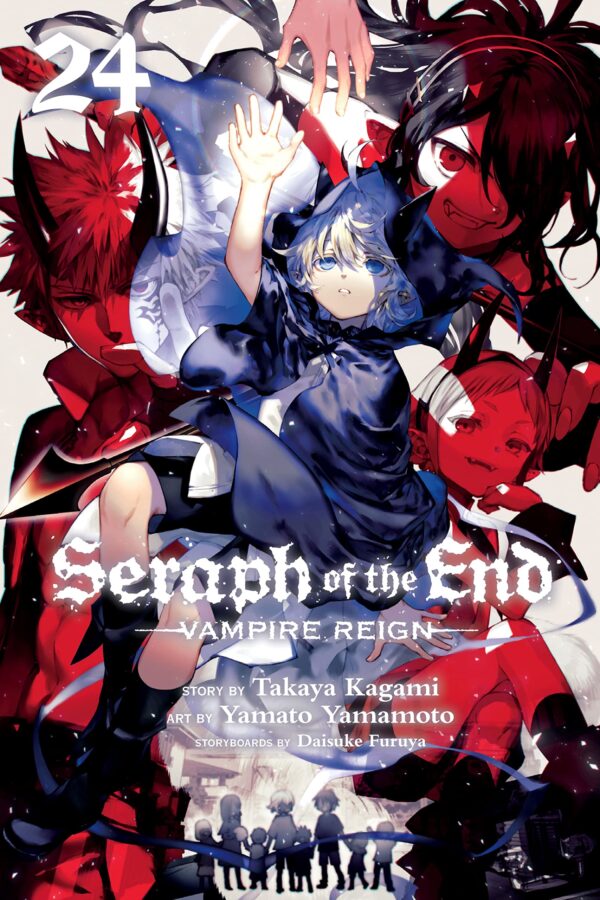 Seraph of the End, Vol. 24