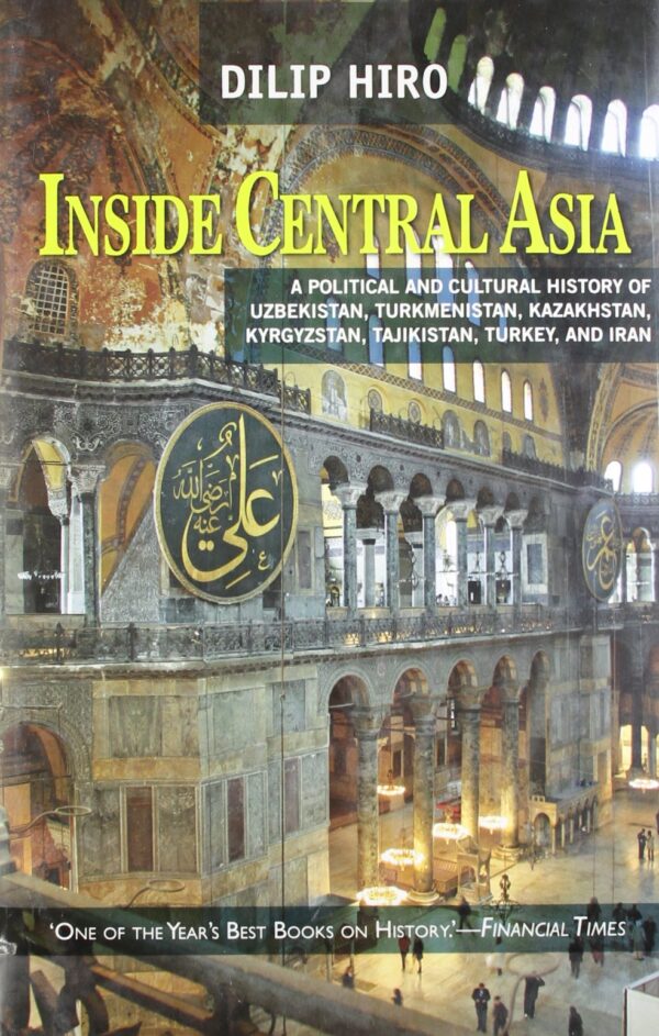 Cultural Histories of Central Asia