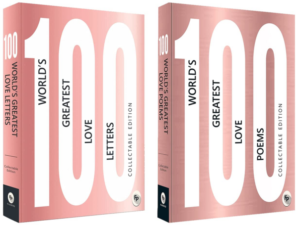 100 World’s Greatest Love Letters: Collectable Edition
