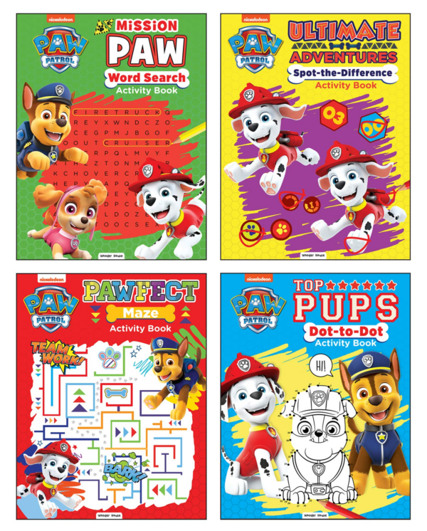 Dot to Dot Super Activity Book : Activity Book for children