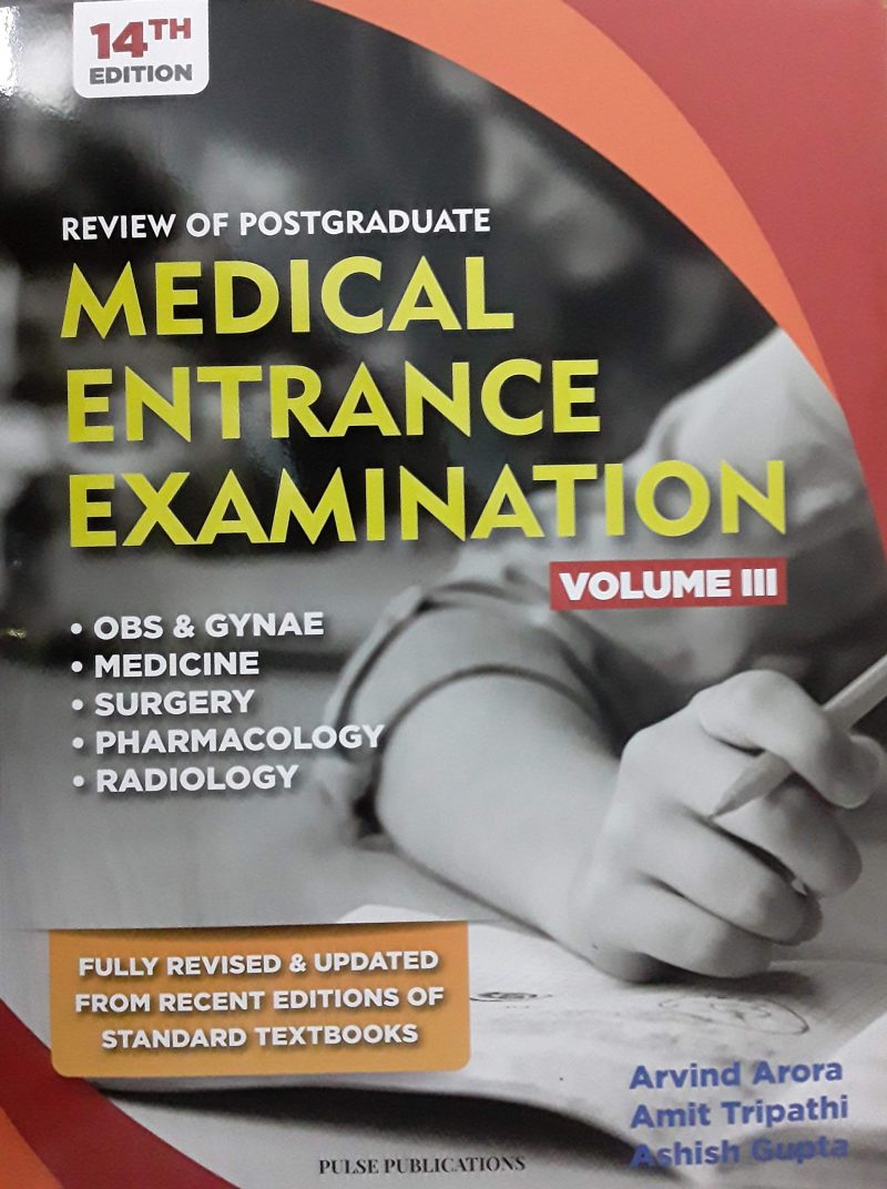Oncology Review for PG Medical Entrance Examination