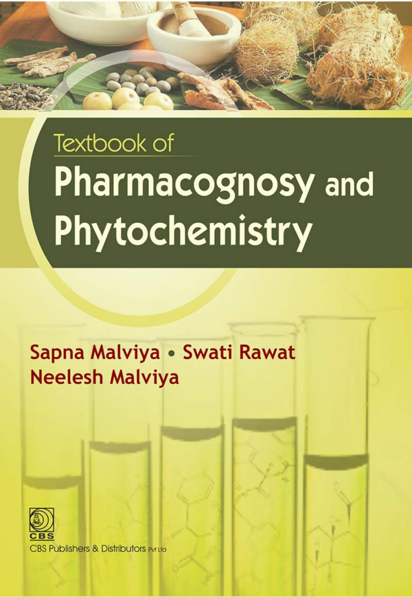 Pharmacognosy