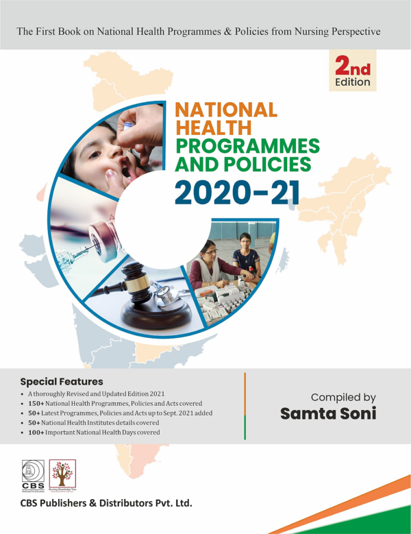 National Health Program and Policies 2020-21