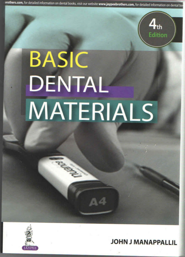 Basic Dental Materials