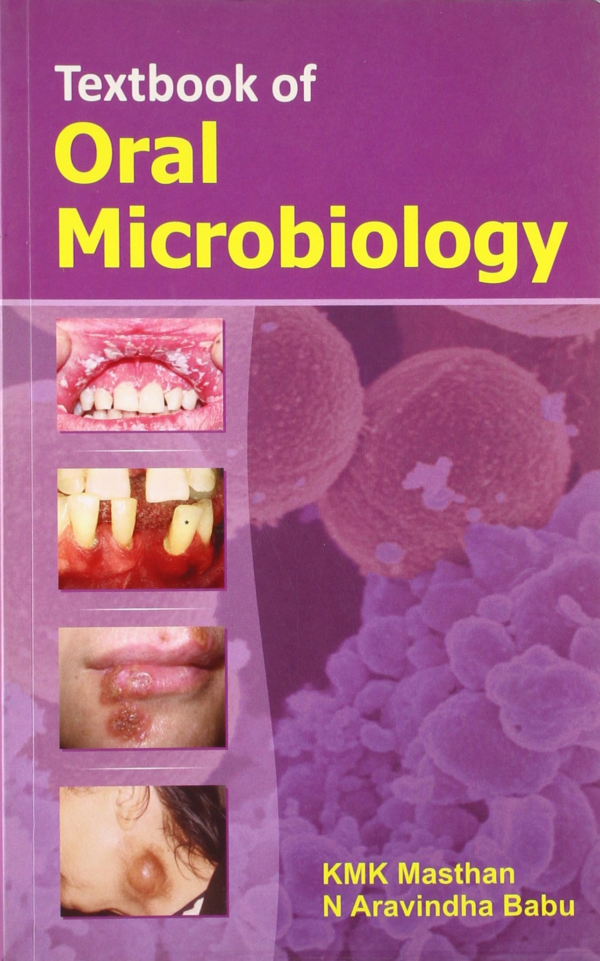 Textbook of Oral Microbiology
