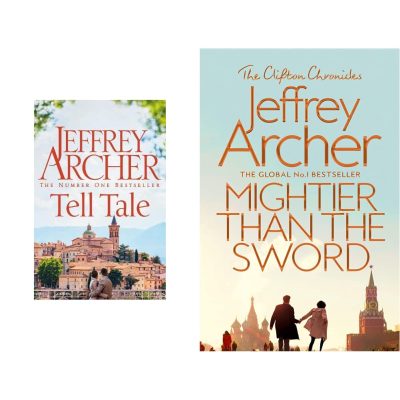 Mightier Than the Sword #1