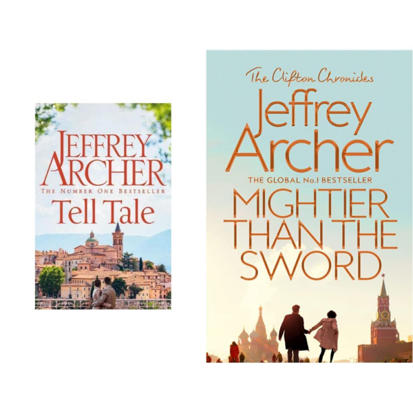 Mightier Than the Sword #1