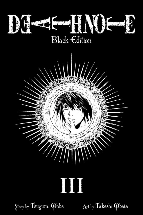 Death Note, Vol. 6
