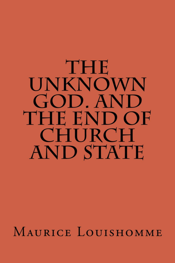 To a God Unknown