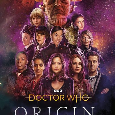 Doctor Who: Origin Stories