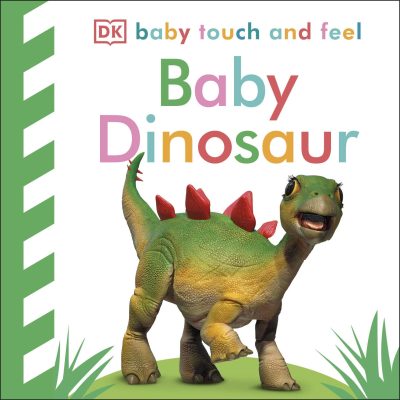 Baby Touch: Dinosaurs
