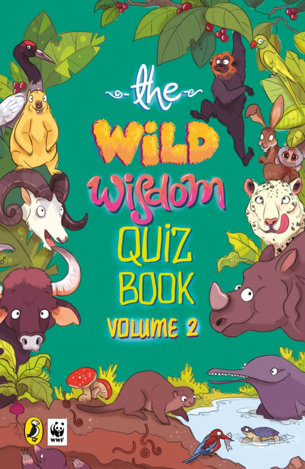 Wild Wisdom Quiz Book