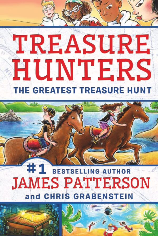 Treasure Hunters