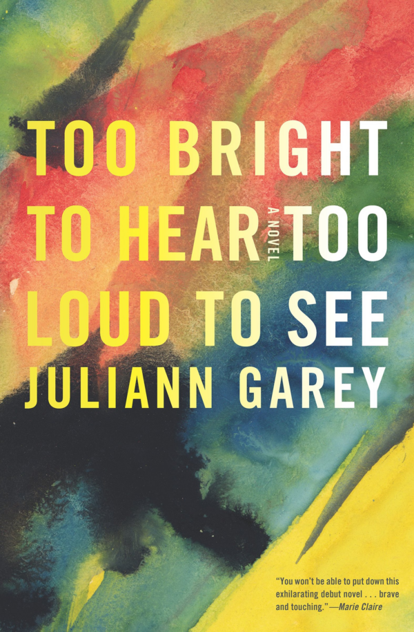 Too Bright to See