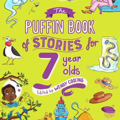 The Puffin Book of Funny Stories for 7- Year -Olds