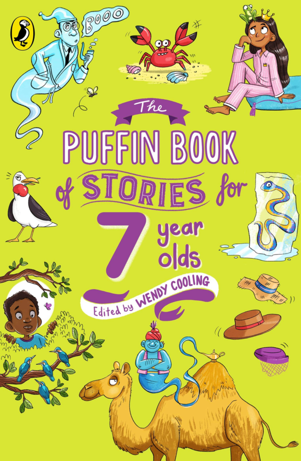 The Puffin Book of Funny Stories for 7- Year -Olds