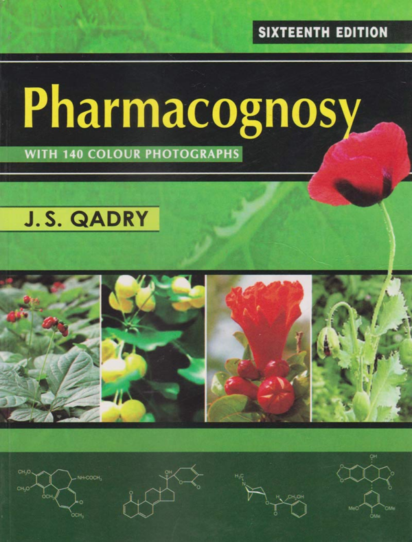 Pharmacognosy